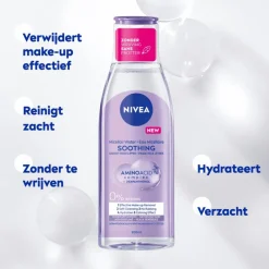 Best NIVEA Soothing Micellair Water Gevoelige Huid 200 ML