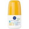 Hot NIVEA SUN Babies & Kids Protect & Sensitive Roll-on Zonnebrand SPF 50+ 50 ML