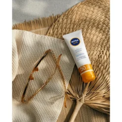 Hot NIVEA SUN Gezichtszonnecrème Sensitive SPF50 50 ML