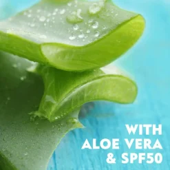 Best NIVEA SUN Kids Zonnebrand Protect & Sensitive Zonnespray SPF50+ 200 ML