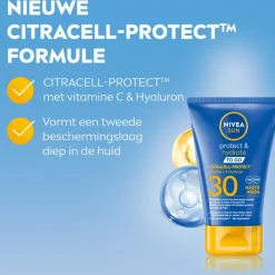 Online NIVEA SUN Pocket Size SPF30 50 ML