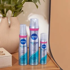 Discount NIVEA Volume Care Styling Spray 250 ML