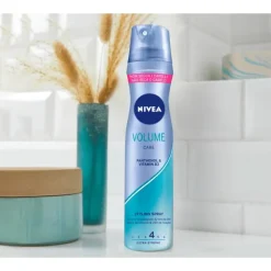 Discount NIVEA Volume Care Styling Spray 250 ML