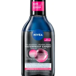 New NIVEA Waterproof Expert Micellair Water 400 ML