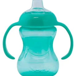 New Nûby Nuby Mini Easy Grip Drinkbeker Handvaten Groen 4 Maanden 150 ML