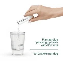 Best Nupure nucolsan - Prikkelbare Darm Syndroom, 30 sachets