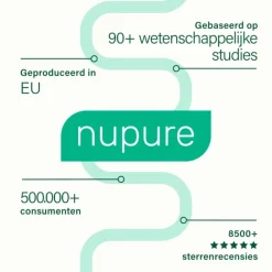 Best Nupure nucolsan - Prikkelbare Darm Syndroom, 30 sachets