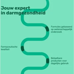 Best Nupure nucolsan - Prikkelbare Darm Syndroom, 30 sachets