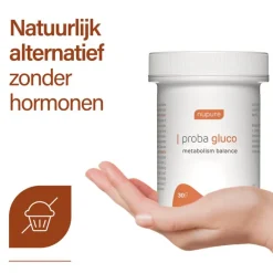 Hot Nupure Proba Gluco Capsules 30 stuks