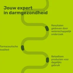 Online Nupure probaflor - Probiotica complex, hooggedoseerd met inulin, 30 capsules