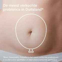 Online Nupure probaflor - Probiotica complex, hooggedoseerd met inulin, 30 capsules