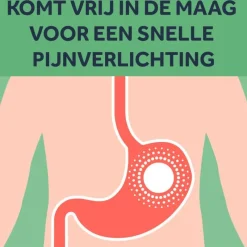 Nurofen Fastine Liquid Caps 200 mg Capsule Zacht 10 stuks