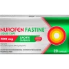 Clearance Nurofen Fastine Liquid Caps 400 mg