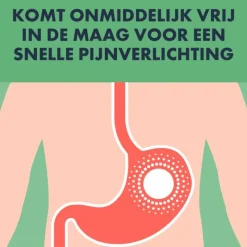 Clearance Nurofen Fastine Liquid Caps 400 mg