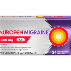 Discount Nurofen Migraine 400 mg Tabletten