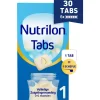 Discount Nutrilon 1 Opvolgmelk Baby 0-6M Tabs 27 gram