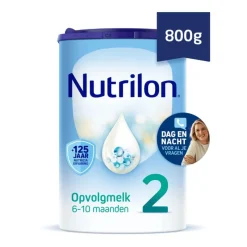 Online Nutrilon 2 Opvolgmelk Baby 6-10 Maanden 800 gram