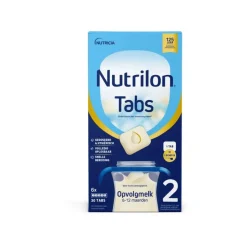 Discount Nutrilon 2 Opvolgmelk 6-12M Tabs