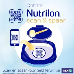 Sale Nutrilon 5 Peutermelk Flesvoeding Vanaf 2 Jaar 800 GR