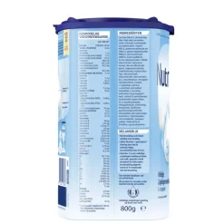 New Nutrilon 1 Volledige Zuigelingenvoeding Baby 0-6 Maanden 800 gram