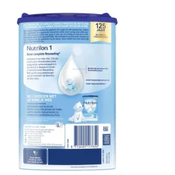 New Nutrilon 1 Volledige Zuigelingenvoeding Baby 0-6 Maanden 800 gram