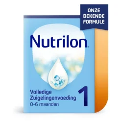 Online Nutrilon 1 Volledige Zuigelingenvoeding Baby 0-6 Maanden 600 gram