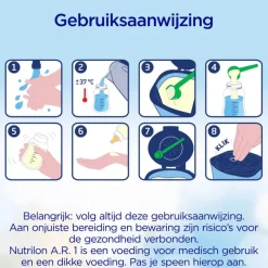 Sale Nutrilon A.R. 1 Baby 800 gram