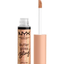 Online NYX Professional Makeup NYX Butter Gloss Bling Bring The Bling