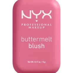 Discount NYX Professional Makeup NYX Buttermelt Blush For The Butta