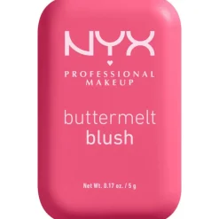 Best NYX Professional Makeup NYX Buttermelt Blush Getting Butta