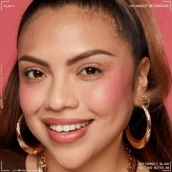 Best NYX Professional Makeup NYX Buttermelt Blush Getting Butta