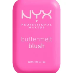 Best NYX Professional Makeup NYX Buttermelt Blush My Butta Half