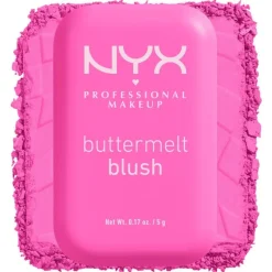 Best NYX Professional Makeup NYX Buttermelt Blush My Butta Half