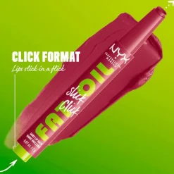 Best NYX Professional Makeup NYX Fat Oil Slick Click In The Drafts 20 In the Drafts