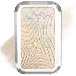 New NYX Professional Makeup Buttermelt Highlighter 0 5 Bright and Butta