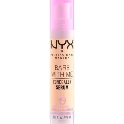 Outlet NYX Professional Makeup Bare With Me Concealer Serum 9,6 ML BWMCCS01 Fair
