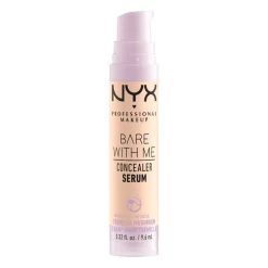 Outlet NYX Professional Makeup Bare With Me Concealer Serum 9,6 ML BWMCCS01 Fair