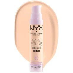 Outlet NYX Professional Makeup Bare With Me Concealer Serum 9,6 ML BWMCCS01 Fair