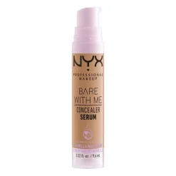 Hot NYX Professional Makeup Bare With Me Concealer Serum 9,6 ML BWMCCS08 Sand