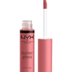 New NYX Professional Makeup Butter Gloss BLG07 Tiramisu