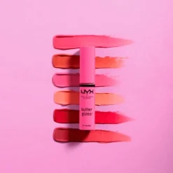 New NYX Professional Makeup Butter Gloss BLG07 Tiramisu
