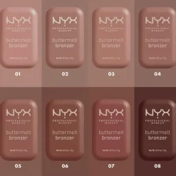 Hot NYX Professional Makeup Buttermelt Bronzer Butta Biscuit
