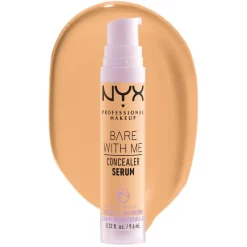 Online NYX Professional Makeup Bare With Me Concealer Serum 9,6 ML BWMCCS05 Golden