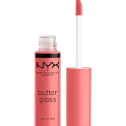 Hot NYX Professional Makeup Butter Gloss Creme Brulee