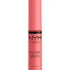 Hot NYX Professional Makeup Butter Gloss Creme Brulee