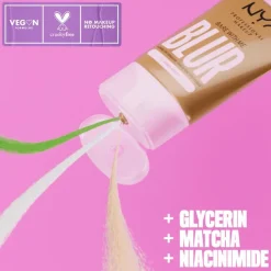 Outlet NYX Professional Makeup Bare With Me Blur Tint Vanilla