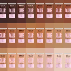 Outlet NYX Professional Makeup Bare With Me Blur Tint Vanilla