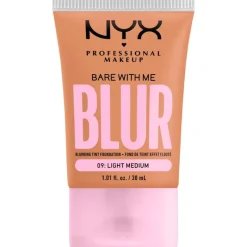 Hot NYX Professional Makeup Bare With Me Blur Tint Light Medium