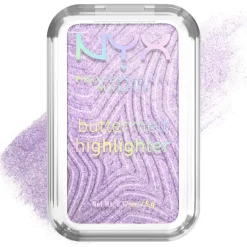 Hot NYX Professional Makeup Buttermelt Highlighter 40 NO 1 BUTTA 4 No 1 Butta