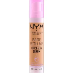 Sale NYX Professional Makeup Bare With Me Concealer Serum 9,6 ML BWMCCS07 Medium